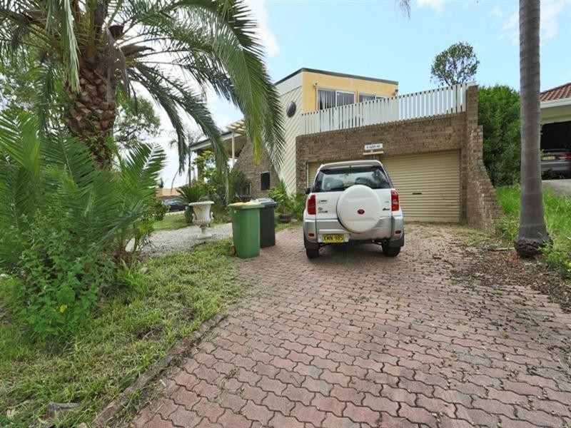 Edensor Park NSW 2176