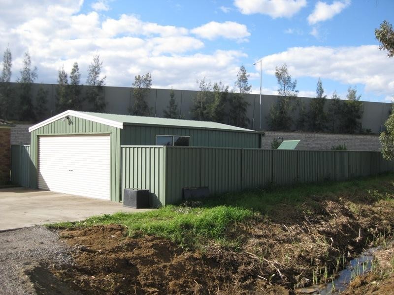 Hinchinbrook NSW 2168