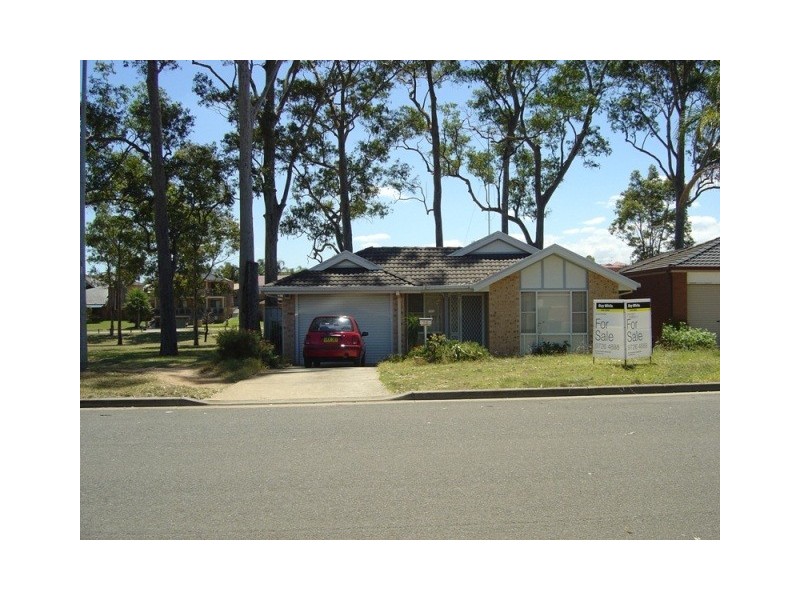 Hinchinbrook NSW 2168