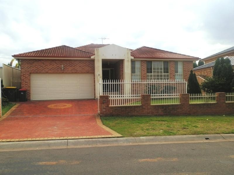 9 Tudor Cresent, Cecil Hills NSW 2171