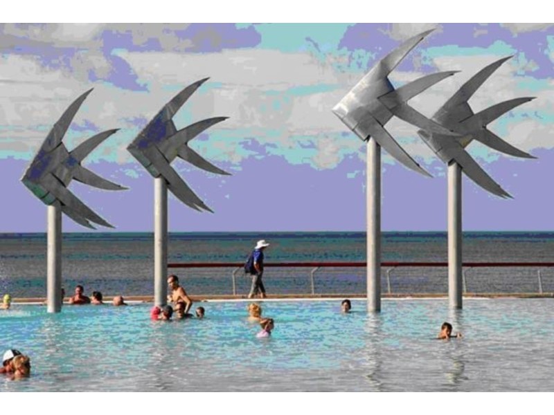 Cairns City QLD 4870