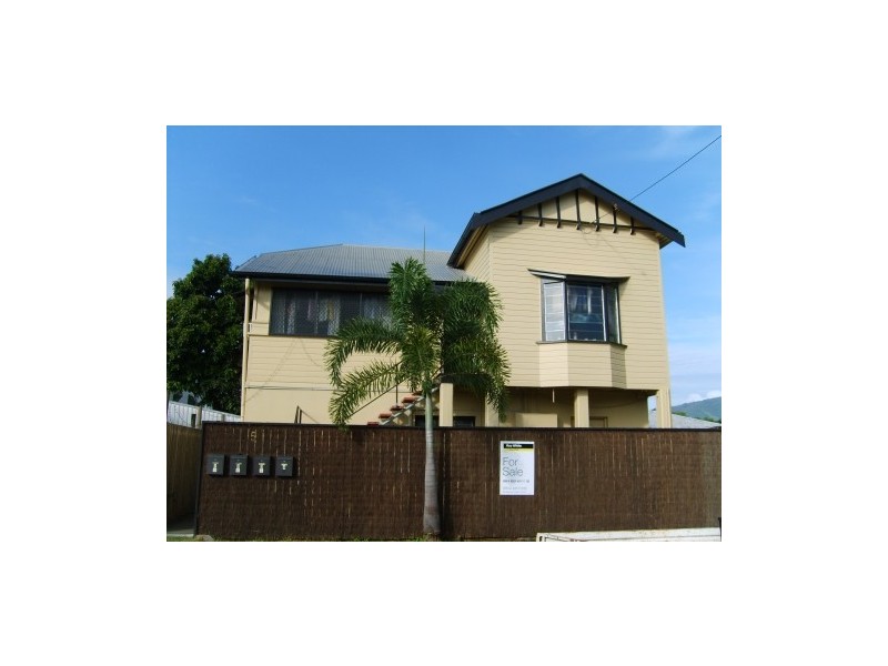 Parramatta Park QLD 4870
