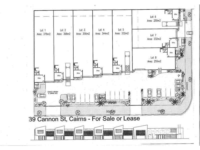 39 Cannon Street Manunda, Cairns QLD 4870