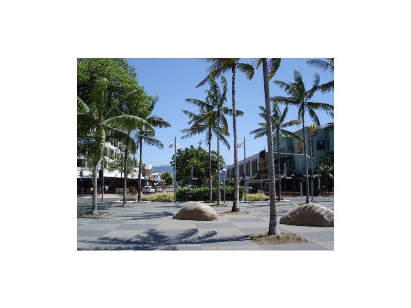Cairns City QLD 4870