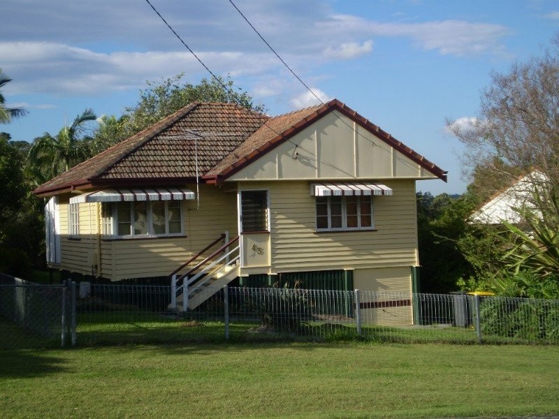 43 Mapleton Street, Mount Gravatt East QLD 4122