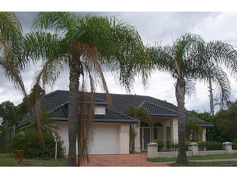 1 Roosevelt Drive, Stretton QLD 4116
