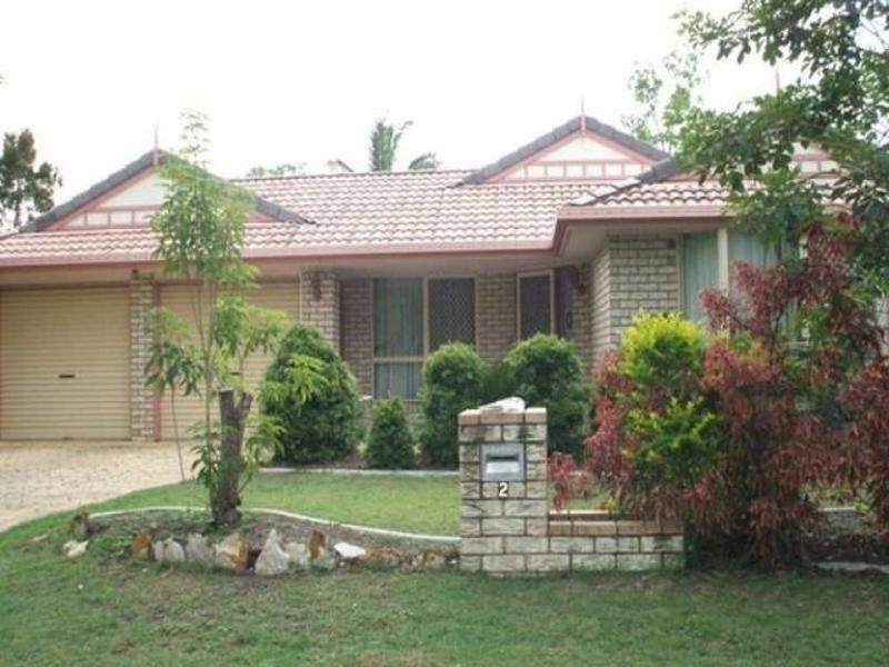 2 Dampier Crescent, Forest Lake QLD 4078