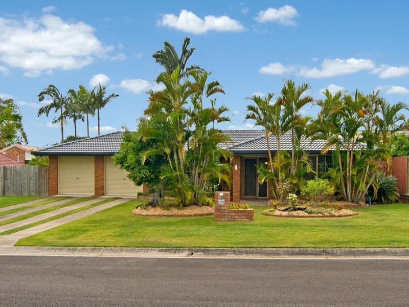 4 Hambleton Place, Algester QLD 4115