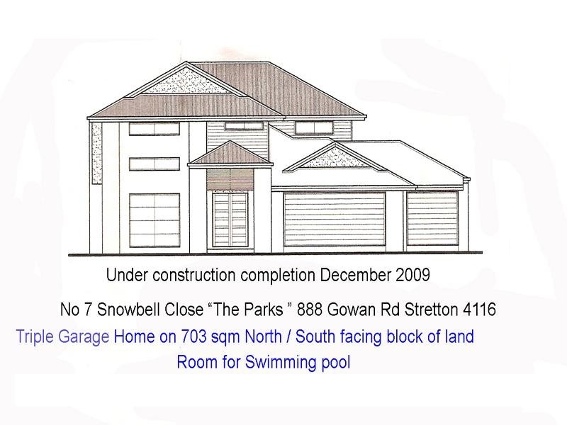 7 Snowbell Place, Stretton QLD 4116