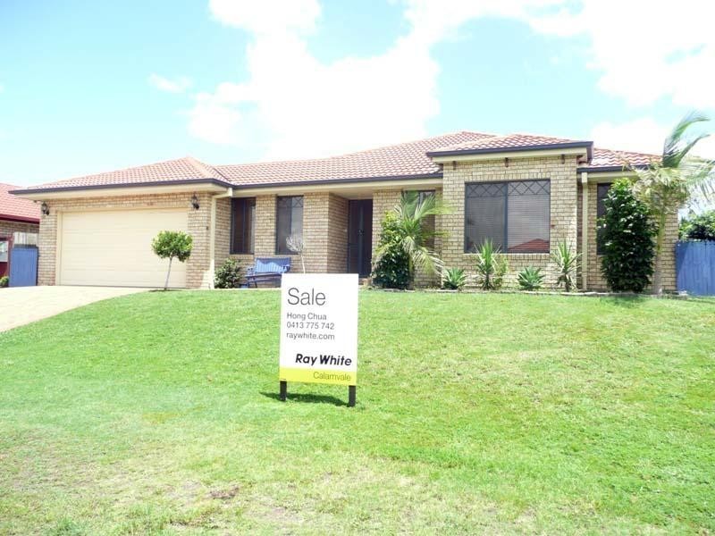 50 Columbus Circuit, Drewvale QLD 4116