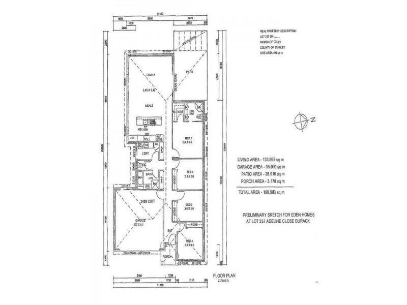 Lot 237 Adeline Street, Durack QLD 4077