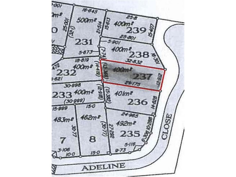 Lot 237 Adeline Street, Durack QLD 4077