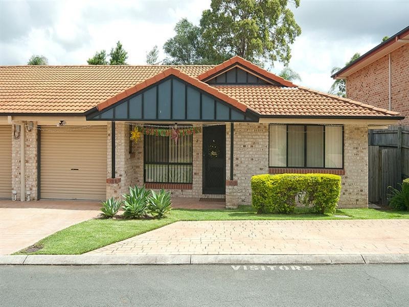 2/8 Honeysuckle Way, Calamvale QLD 4116