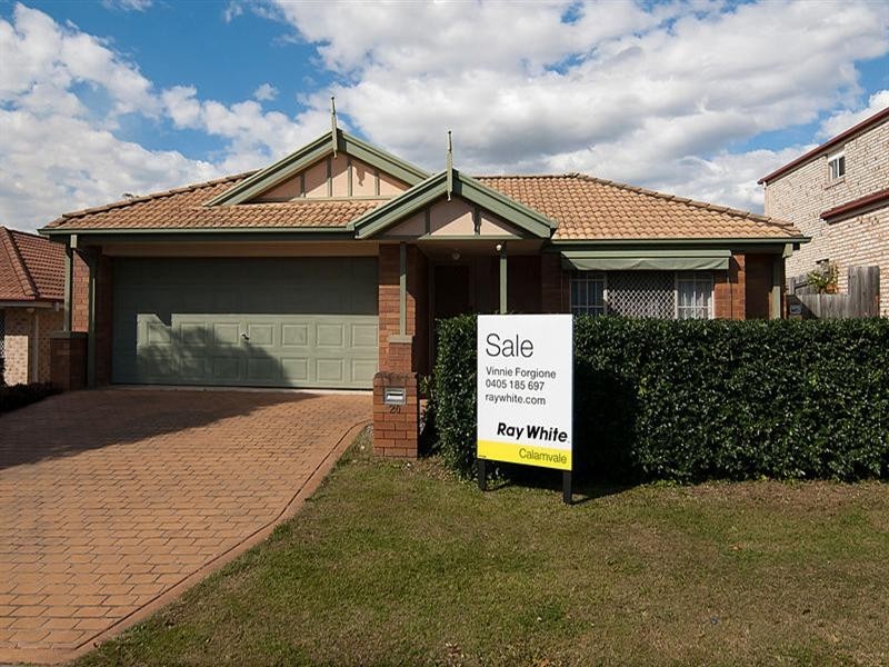 20 Tupelo Street, Calamvale QLD 4116