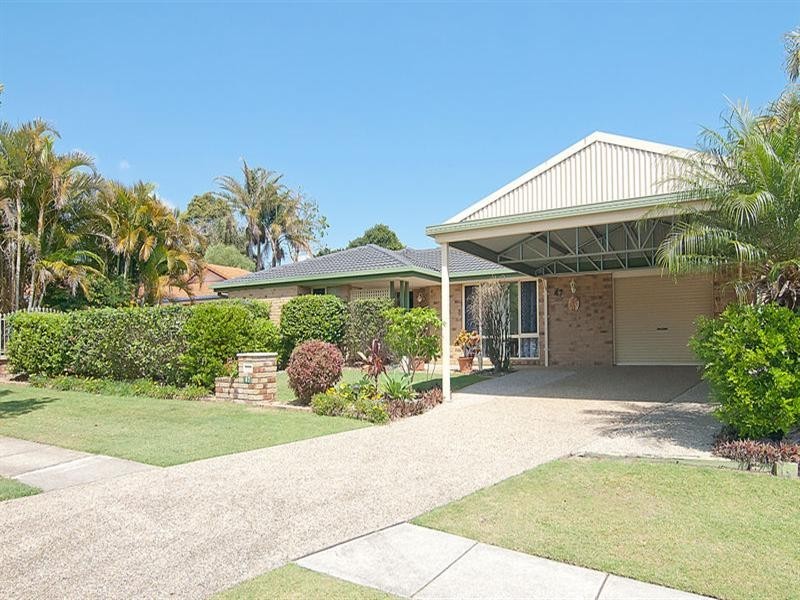 47 Bannockburn Crescent, Parkinson QLD 4115