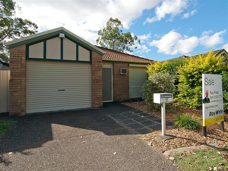 11 Heath Street, Forest Lake QLD 4078