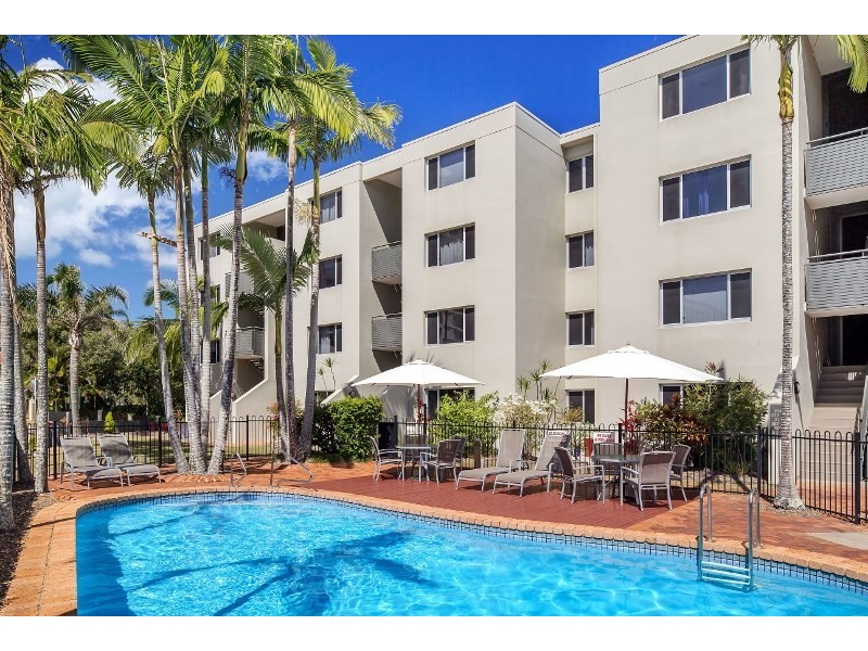 Unit 211 ‘Joanne Terrace Apartments’ 2 Knox Avenue, Caloundra QLD 4551