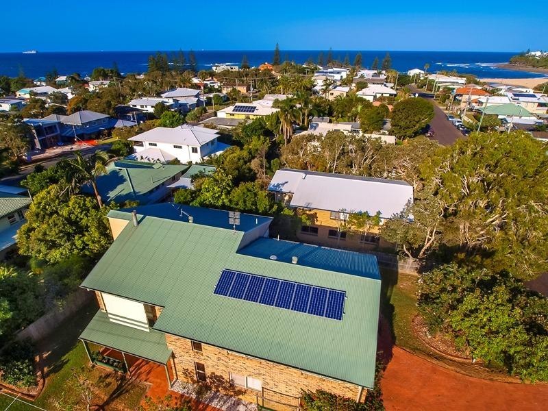 23 Cooroora Street, Dicky Beach QLD 4551