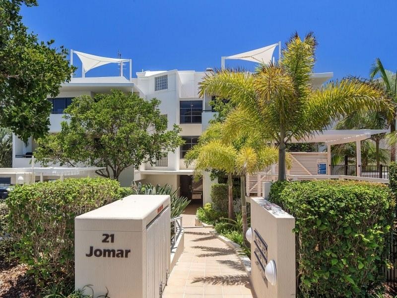 Unit 5 ‘Jomar’ 21 McIlwraith Street, Moffat Beach QLD 4551