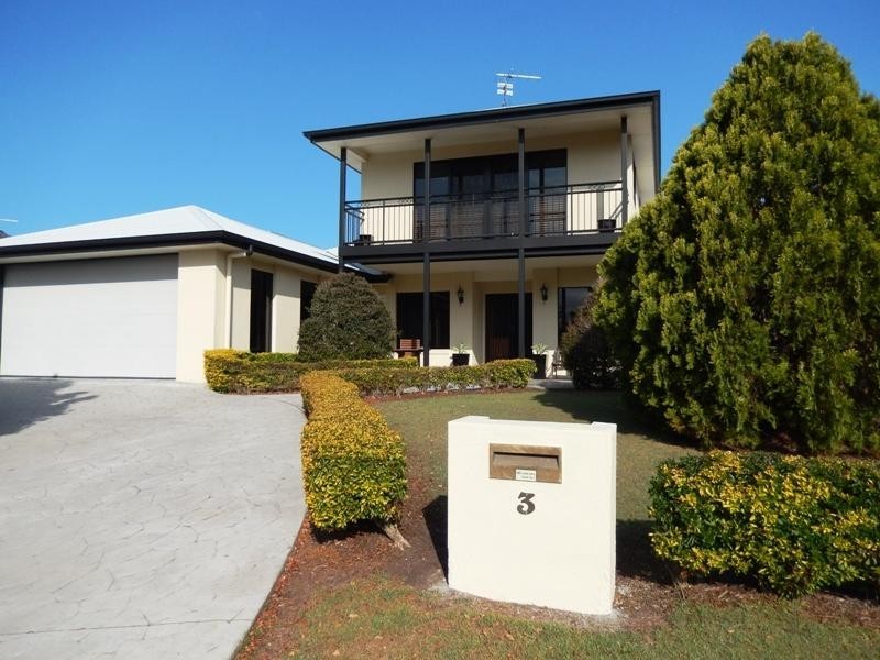 3 Wallaby Circuit, Pelican Waters QLD 4551