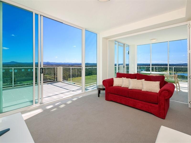 Unit 1103 ‘Pelican Waters Resort’ 38 Mahogany Drive, Pelican Waters QLD 4551