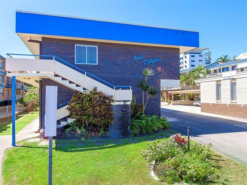Unit 1 ‘Blue Dolphin’ 35 Burgess Street, Kings Beach QLD 4551