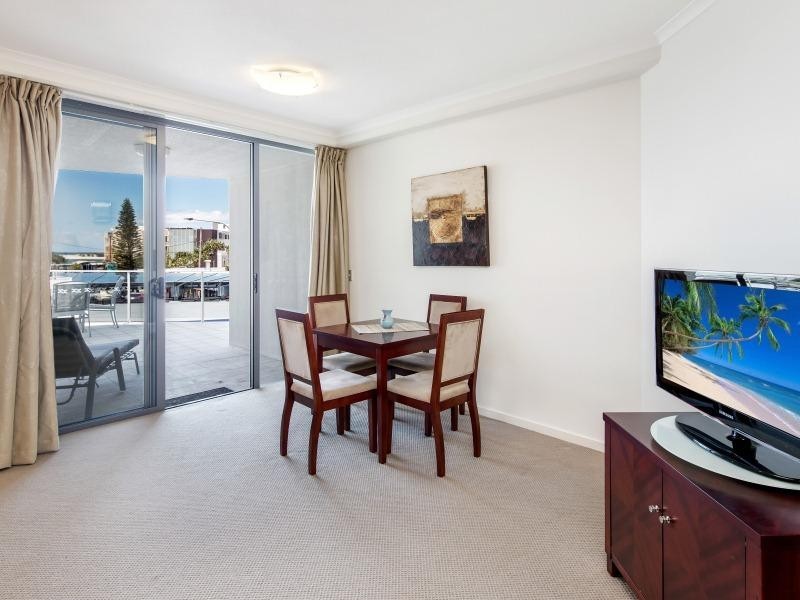 Unit 208 ‘Ocean Views Resort’ 115 Bulcock Street, Caloundra QLD 4551