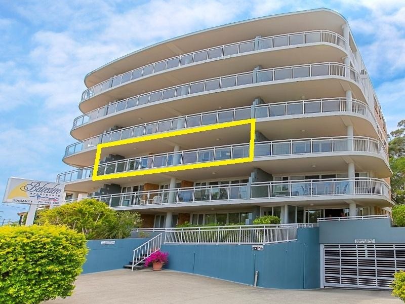 Unit 8 ‘Belvedere Apartments’ 62 Esplanade, Golden Beach QLD 4551