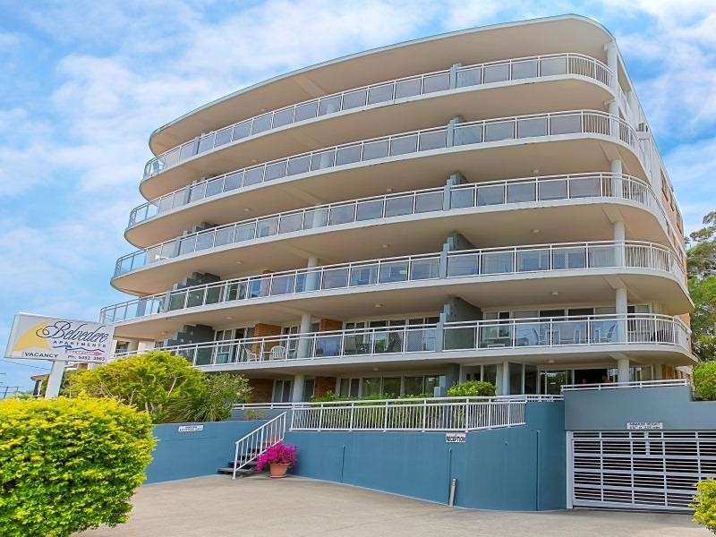 Unit 8 ‘Belvedere Apartments’ 62 Esplanade, Golden Beach QLD 4551