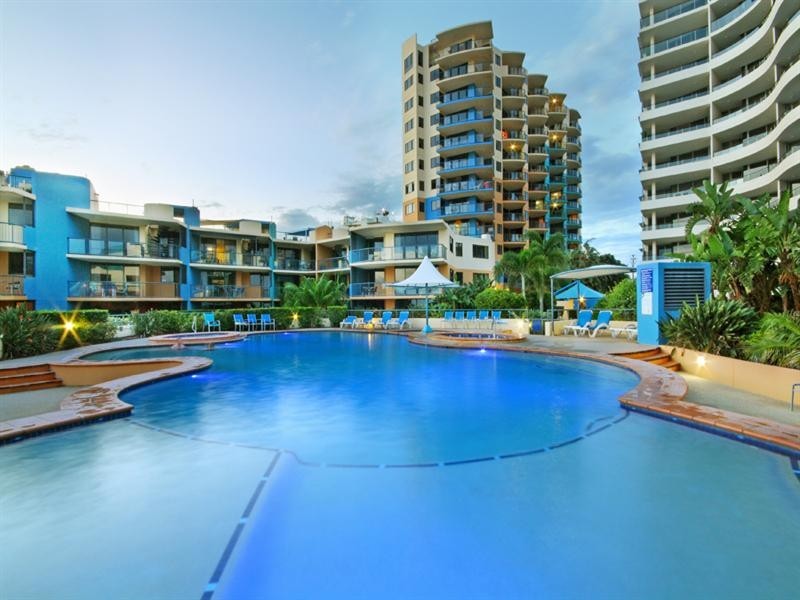 Unit 12 ‘Grand Pacific’ 38 Bulcock Beach Esplanade, Caloundra QLD 4551