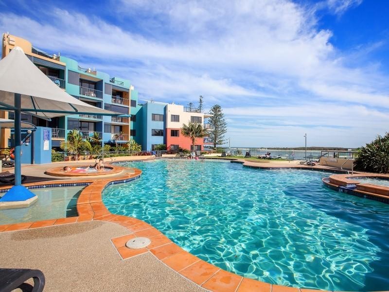 Unit 12 ‘Grand Pacific’ 38 Bulcock Beach Esplanade, Caloundra QLD 4551