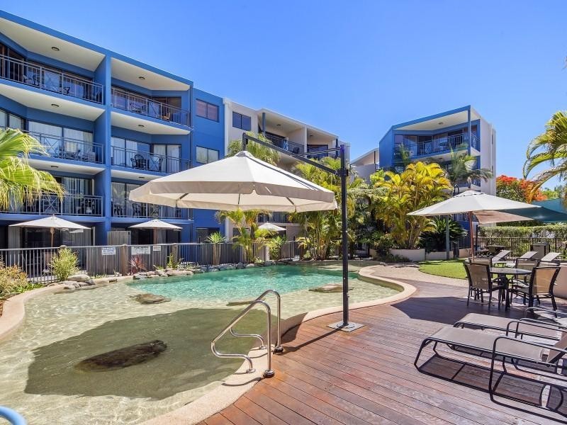 Unit 28 ‘Portobello’ 6 Beerburrum Street, Dicky Beach QLD 4551