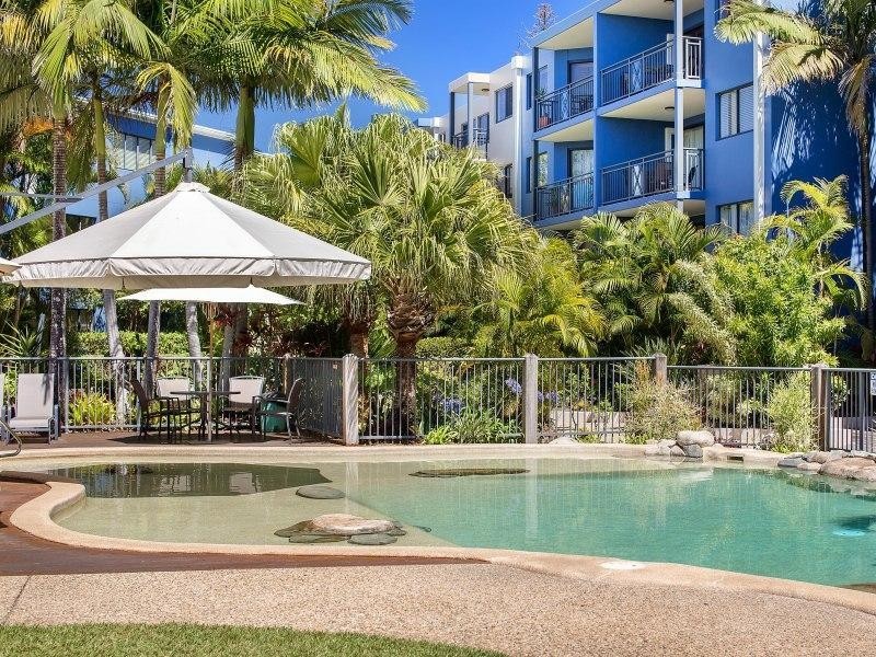 Unit 28 ‘Portobello’ 6 Beerburrum Street, Dicky Beach QLD 4551