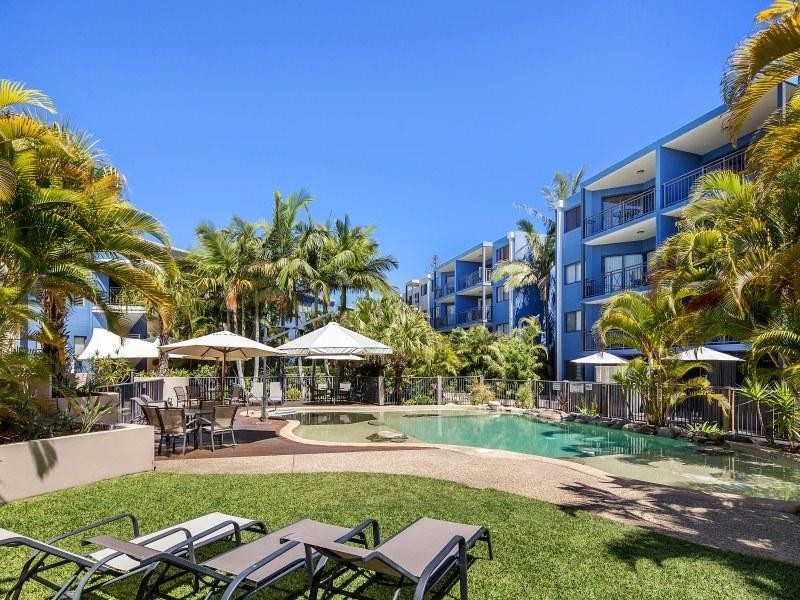Unit 28 ‘Portobello’ 6 Beerburrum Street, Dicky Beach QLD 4551