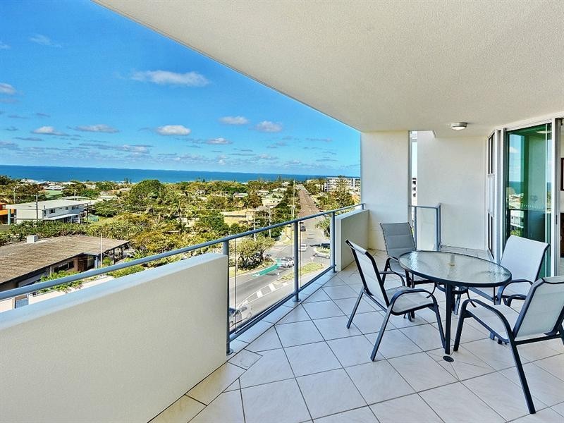 Unit 602 ‘The Observatory’ 4 Queen Street, Kings Beach QLD 4551