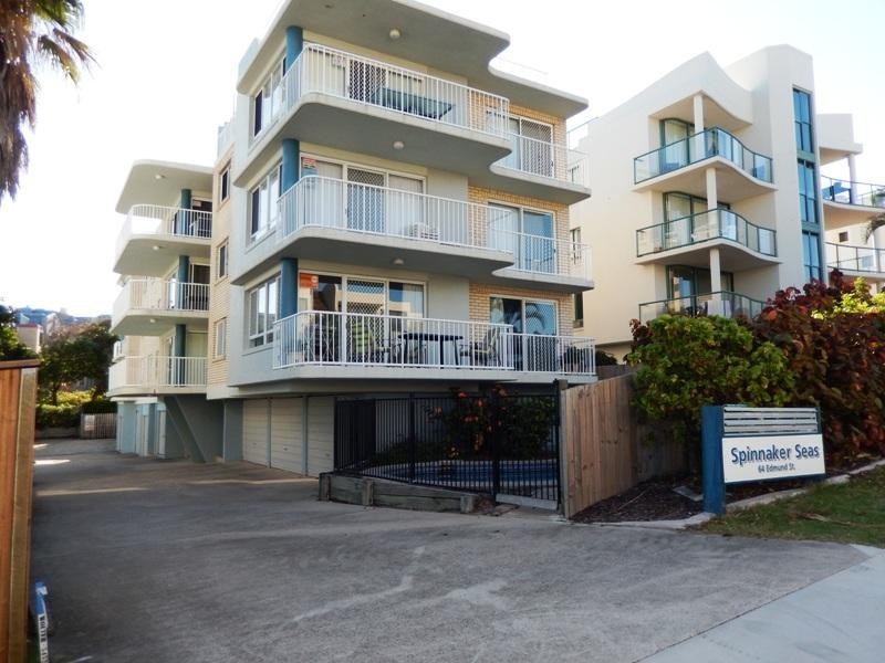 Unit 6 ‘spinnaker Seas’ 64 Edmund Street, Kings Beach QLD 4551