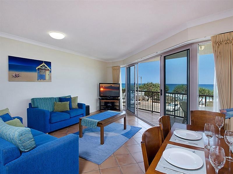 Unit 3 ‘Pandanus Shores’ 1 Bulcock Beach Esplanade, Caloundra QLD 4551