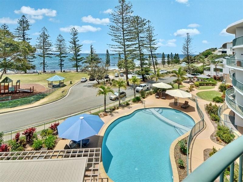 Unit 34 ‘Norfolks’ 32 Queen of Colonies Parade, Moffat Beach QLD 4551