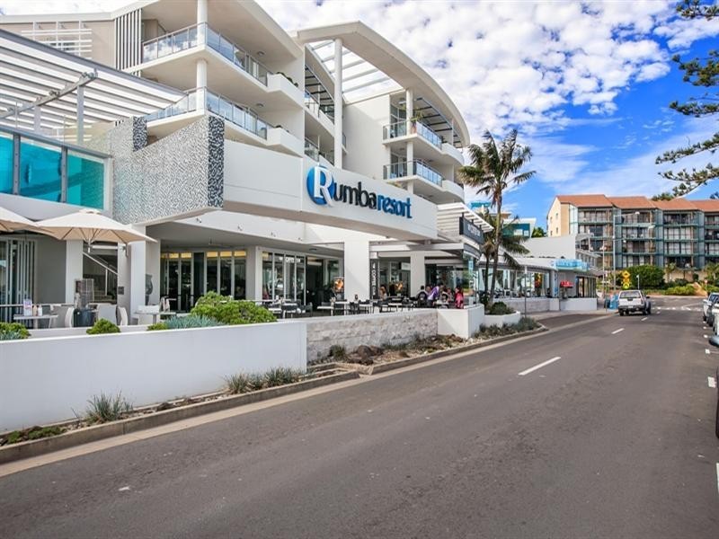 Unit 401 ‘Rumba Resort’ 10 Leeding Terrace, Caloundra QLD 4551