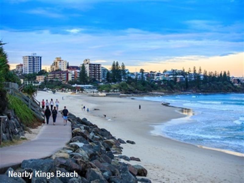 Unit 2 ‘Kings Bay’ 18 Mahia Terrace, Kings Beach QLD 4551