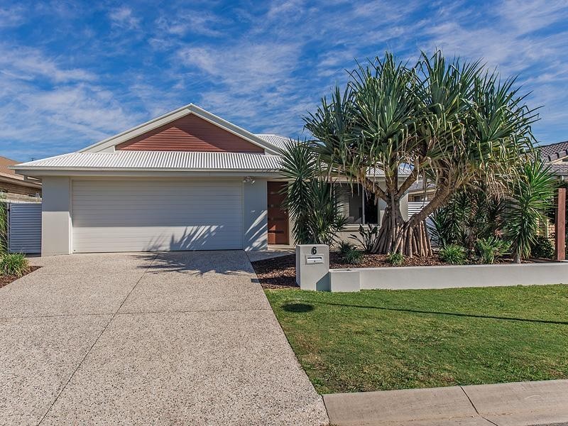 6 Donnelly Place, Caloundra West QLD 4551