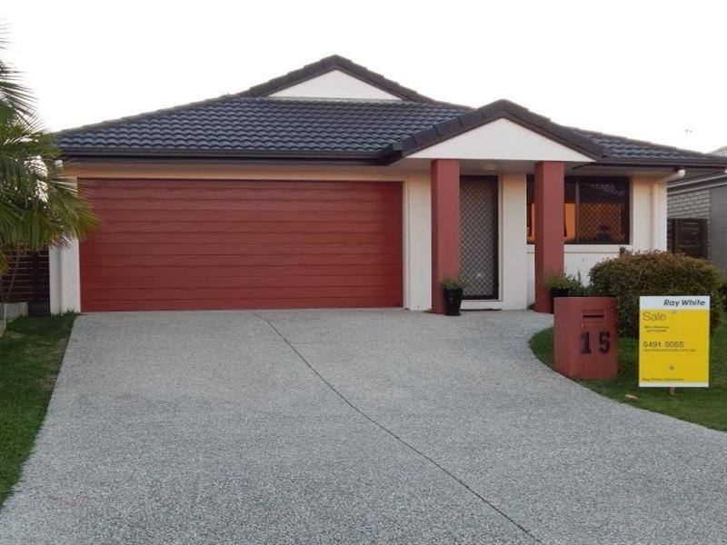 15 Andrew Avenue, Little Mountain QLD 4551
