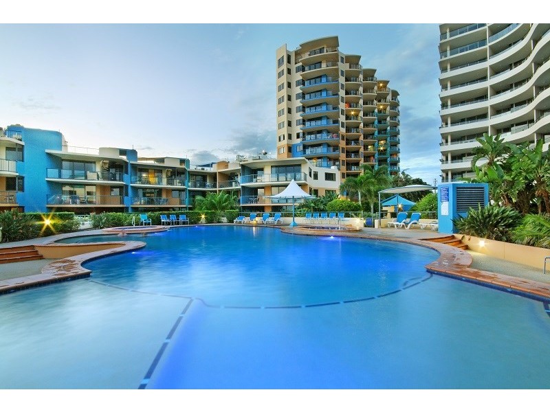 Unit 47 ‘Grand Pacific’ 38 Bulcock Beach Esplanade, Caloundra QLD 4551