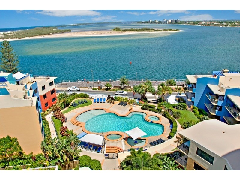 Unit 47 ‘Grand Pacific’ 38 Bulcock Beach Esplanade, Caloundra QLD 4551