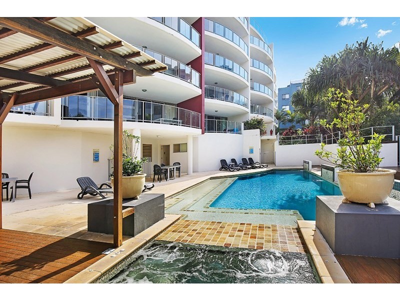 Unit 16 ‘Salt on Kings’ 13 Mahia Terrace, Kings Beach QLD 4551