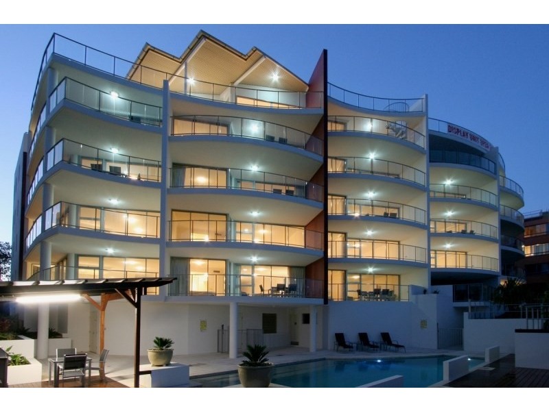 Unit 16 ‘Salt on Kings’ 13 Mahia Terrace, Kings Beach QLD 4551