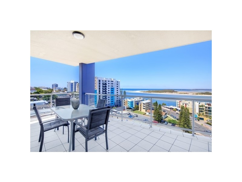 Unit 802 ‘Pumicestone Blue’ 111 Bulcock Street, Caloundra QLD 4551