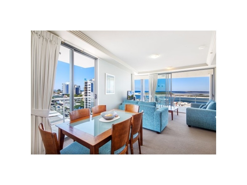 Unit 802 ‘Pumicestone Blue’ 111 Bulcock Street, Caloundra QLD 4551