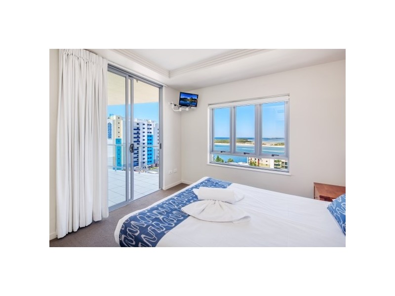 Unit 802 ‘Pumicestone Blue’ 111 Bulcock Street, Caloundra QLD 4551