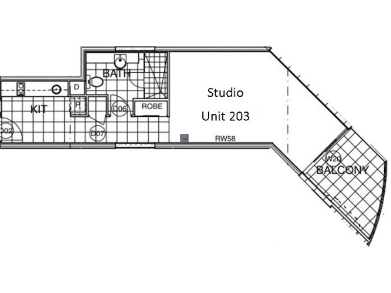 Unit 203 ‘Ocean Views Resort’ 115 Bulcock Street, Caloundra QLD 4551